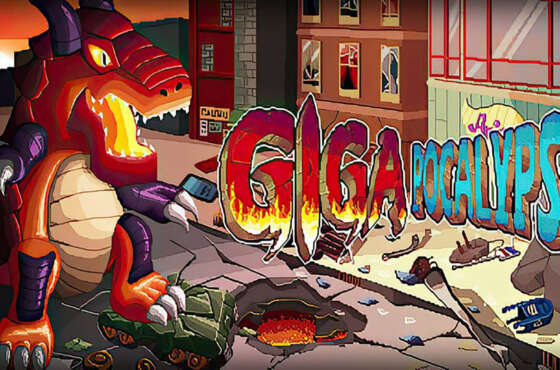 Gigapocalypse traerá caos inspirado en ‘Rampage’
