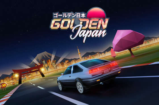 El Nuevo DLC Golden Japan Llega a Horizon Chase Mobile