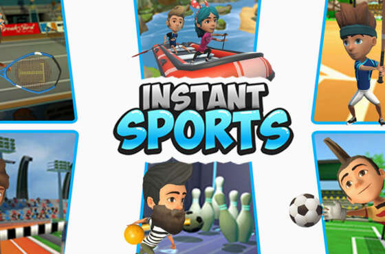 Instant Sports + ya está disponible en formato físico
