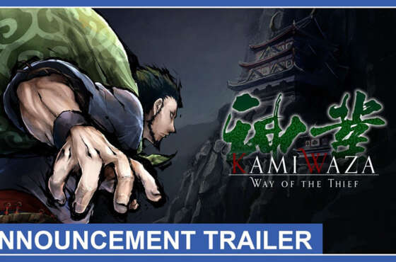 Kamiwaza: Way of the Thief ya ha sido anunciado