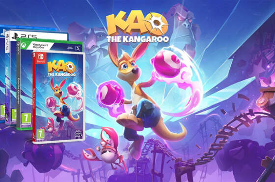 Kao The Kangaroo confirma fecha de lanzamiento