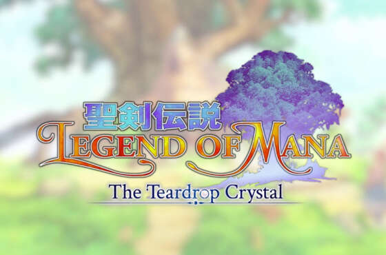 Legend Of Mana: The Teardrop Crystal Anime se lanza este año