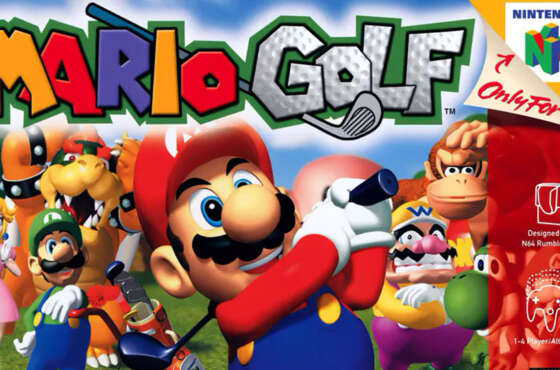 Mario Golf llegará a Nintendo Switch Online + Expansion Pack el 15 de abril