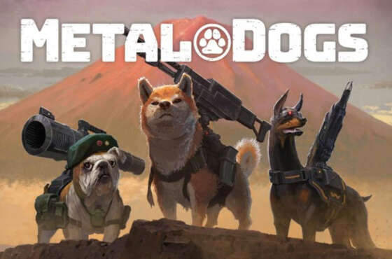 Metal Max Spin-Off ‘Metal Dogs’, tráiler de lanzamiento