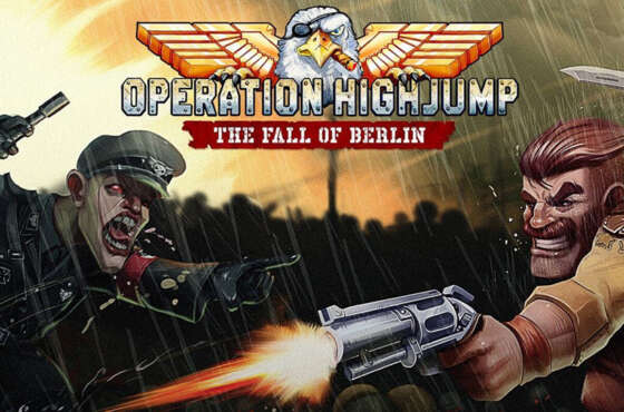 Operation Highjump: The Fall of Berlin ya está disponible