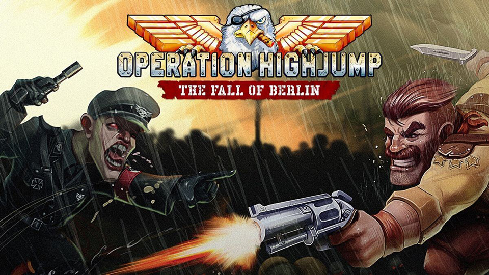 Operation Highjump: The Fall of Berlin ya está disponible