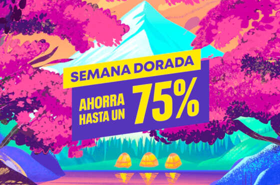 PlayStation Store. Promociones «Semana Dorada» y «Juegos por Menos de 20€»