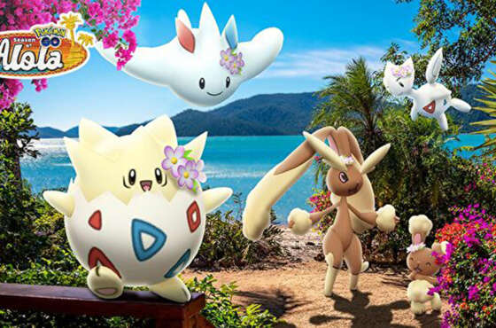 Los jugadores de Pokémon Go pueden saltar a la primavera