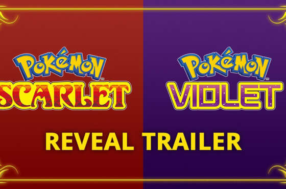 Nintendo abre una nueva página de registro para Pokémon Scarlet y Violet