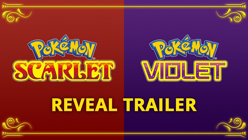 Pokémon Scarlet y Violet