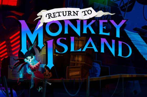 Return to Monkey Island, echa un vistazo a alguna de sus pantallas
