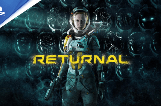 Returnal recibe el premio a mejor juego del año en los BAFTA Games Awards