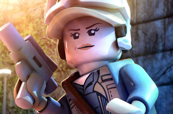 Rogue One DLC ya está disponible en LEGO Star Wars: The Skywalker Saga