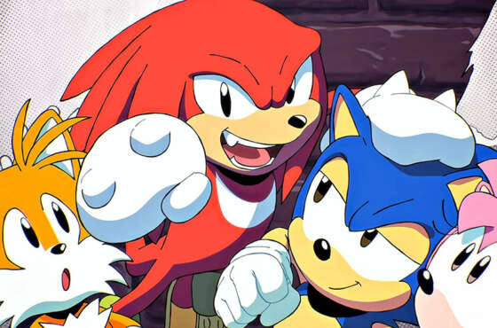 SEGA está eliminando los juegos clásicos de Sonic antes del lanzamiento de Sonic Origins