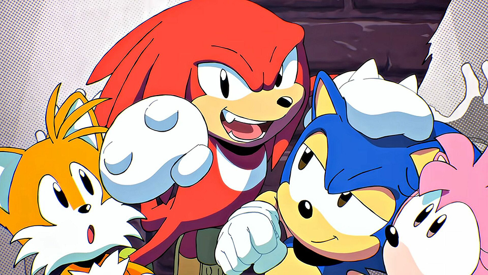 SEGA está eliminando los juegos clásicos de Sonic antes del lanzamiento de Sonic Origins