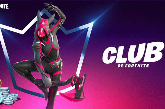 Sayara se une al Club de Fortnite de Abril