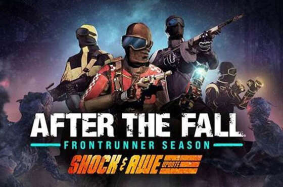 La actualización «Shock & Awe» llega a After the Fall