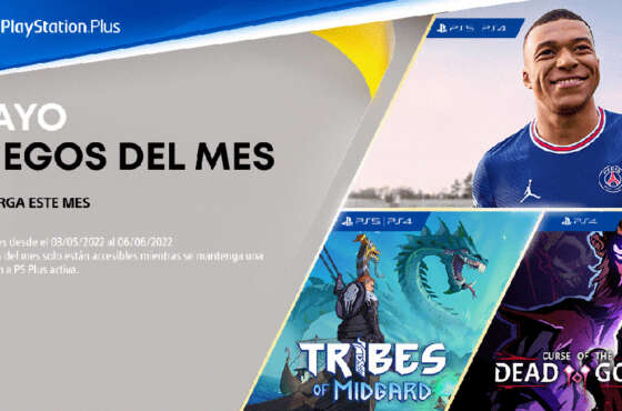 EA Sports FIFA 22 destaca entre las novedades del mes de mayo