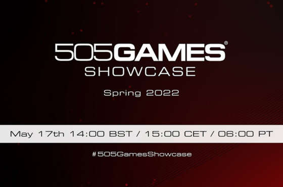 505 Games anuncia su primer ShowCase Product