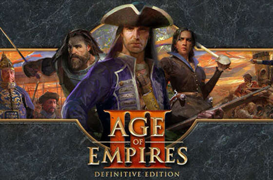 Anunciado Age of Empires III: Definitive Edition