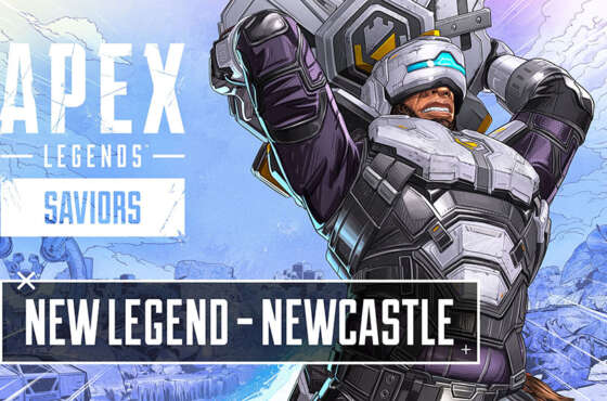 Apex Legends: Salvadores con la nueva Leyenda Newcastle