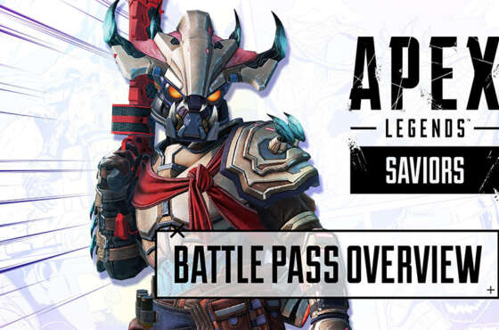 Apex Legends: Salvadores Ya Disponible