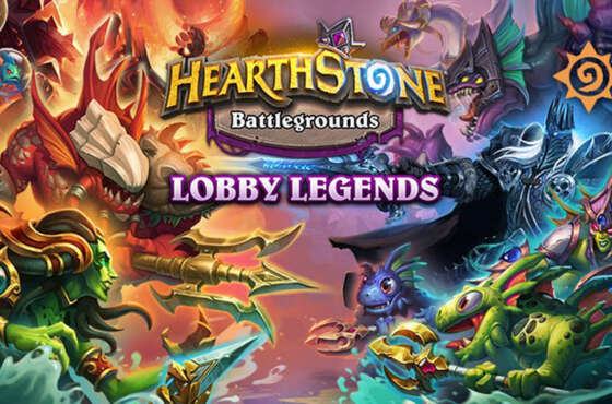 Campos de batalla: Lobby Legends entra en el Jardín Noble este fin de semana