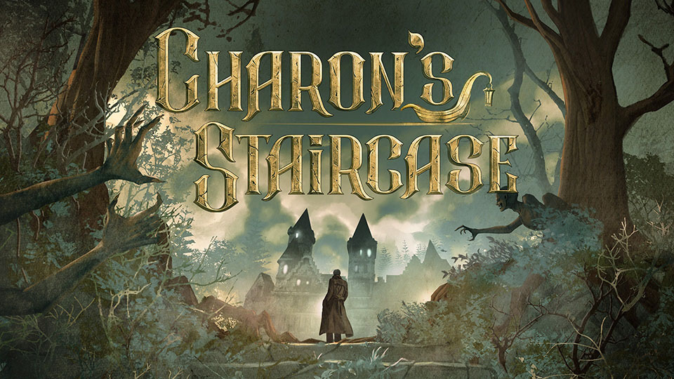 Charon’s Staircase, el nuevo juego de terror en primera persona