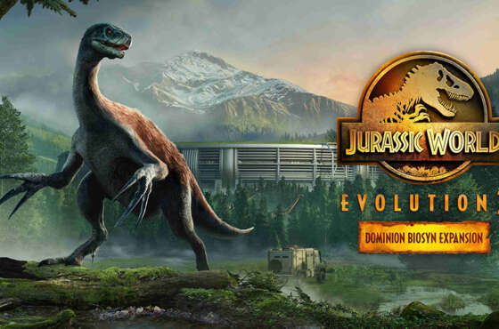 Jurassic World Evolution 2: Dominion Biosyn Expansion