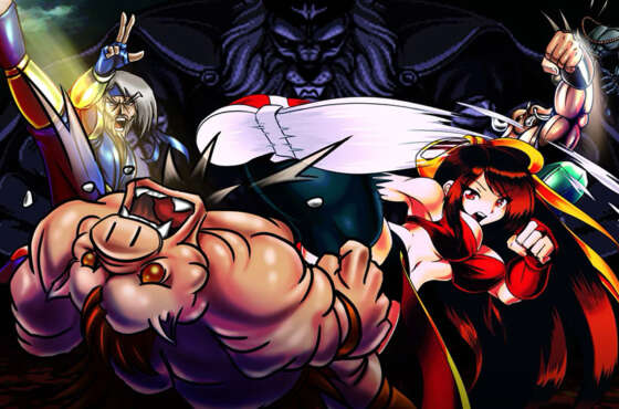 Side-Scrolling Beat ‘Em Up ‘Fight’N Rage’ Versión 1.0.6 Hits Switch