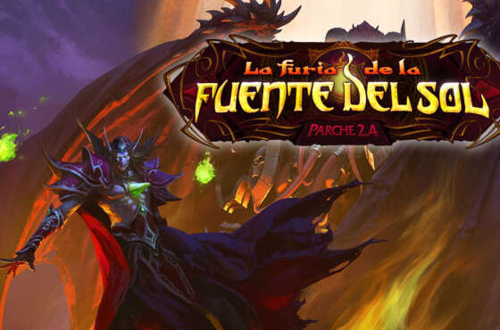 Ya está disponible La Furia de La Fuente del Sol
