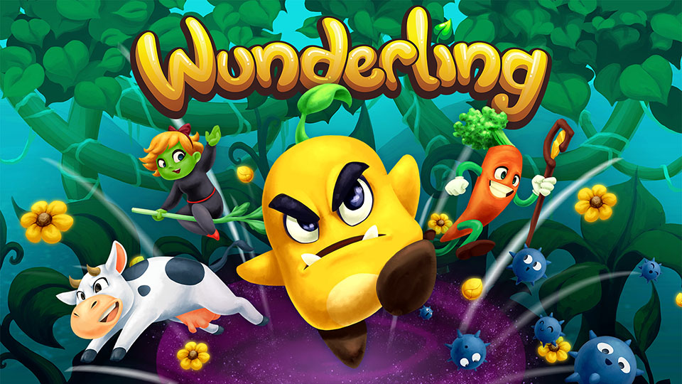 Goomba Sim Wunderling DX disponible para pre-pedido