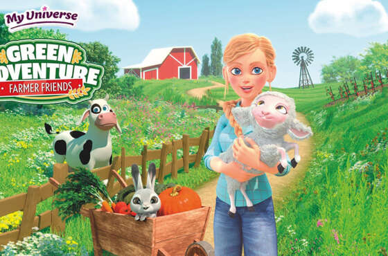 My Universe – Green Adventure – Farmer Friends llegará en formato físico