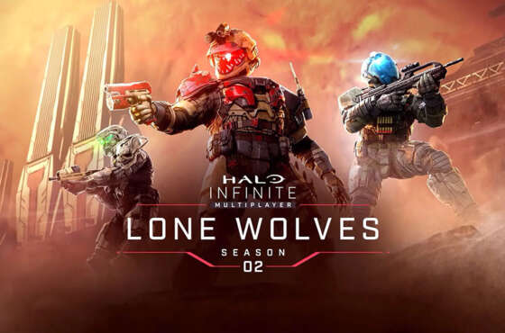 Halo Infinite, Lone Wolves, ya está disponible