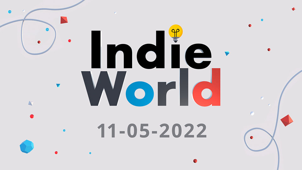 Indie World, nueva presentación hoy 11 de mayo