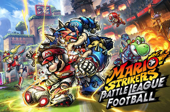 Mario Strikers: Battle League Football, nuevo tráiler