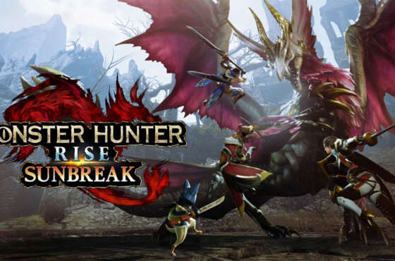 Monster Hunter Rise: Sunbreak. Evento Digital de mayo