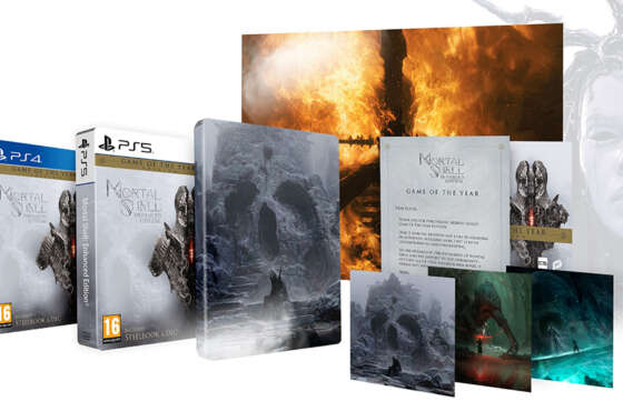 Mortal Shell Game of the Year Edition ya está disponible