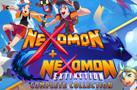 Nexomon + Nexomon Extinction Complete Collection llegará en formato físico