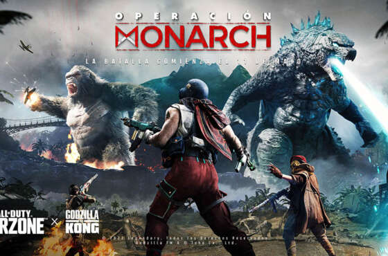 Operación Monarch en Call of Duty: Warzone