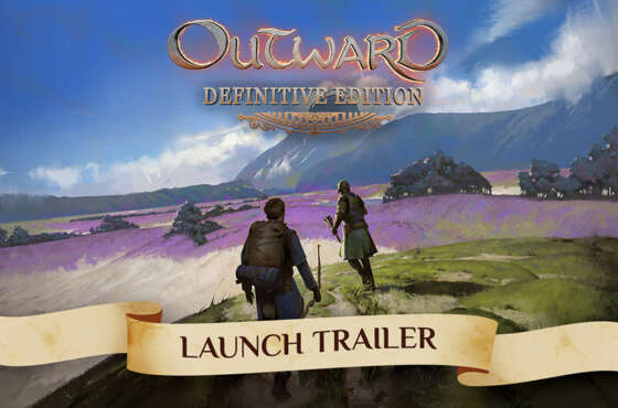 Outward ya disponible en PS5, Xbox Series X|S  y PC