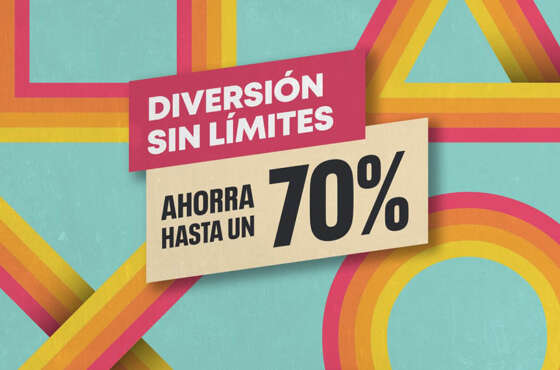 «Diversión Sin Límites» y «Juegos por Menos de 15€» llegan a PlayStation Store