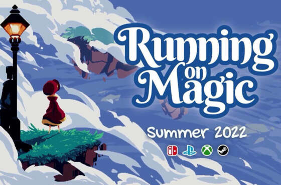Running On Magic se lanza en Switch este verano