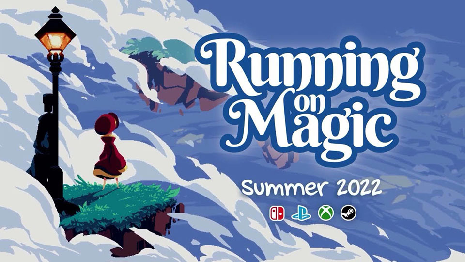Running On Magic se lanza en Switch este verano