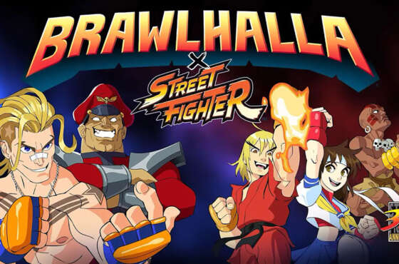 Cinco nuevos personajes de Street Fighter llegan al ring en Brawlhalla de Ubisoft