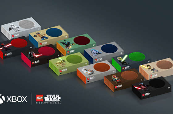 Xbox celebra el Día de Star Wars con 12 consolas personalizadas
