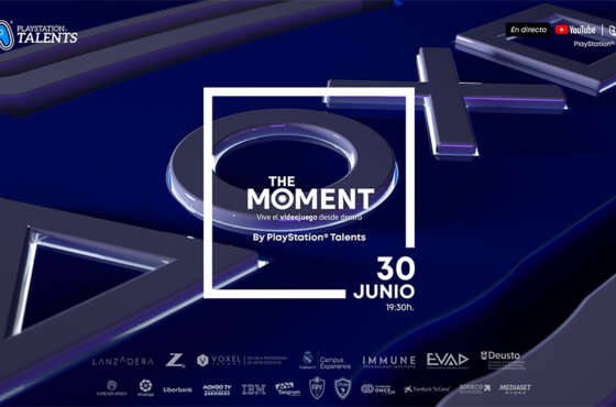 Save the Date: The Moment by PlayStation Talents