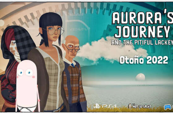 Aurora’s Journey and the Pitiful Lackey entra en fase gold