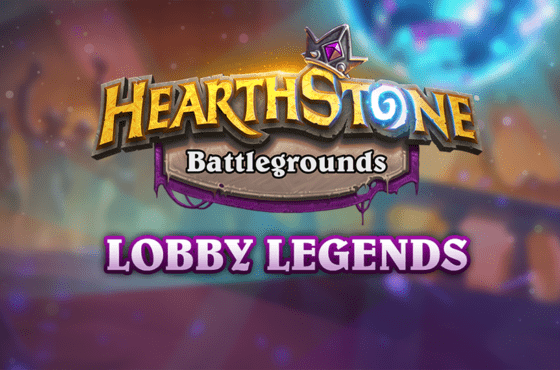 Campos de batalla: Lobby Legends llega a la pista de baile de Noche eterna