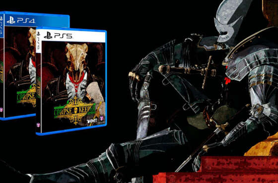 Anunciado el Kickstarter de Corpse Keeper